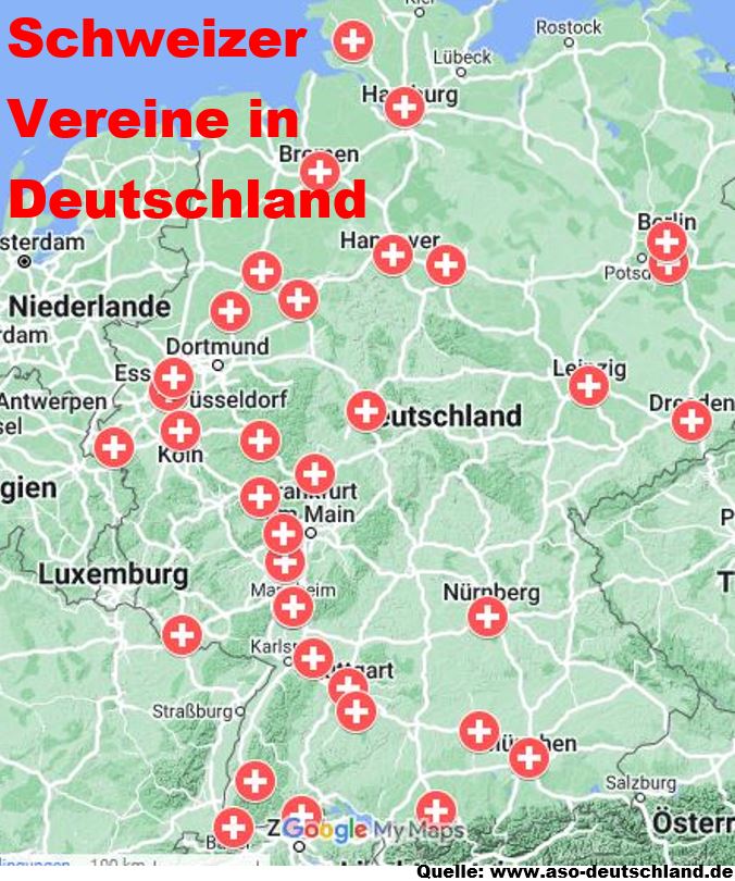 Vereine feiern
